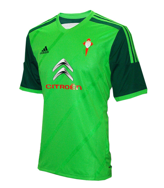 Maillot Celta Vigo Exterieur 2014/15 - Cliquez sur l'image pour la fermer